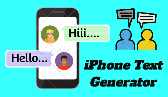 iPhone Text Generator Online Tools 2019