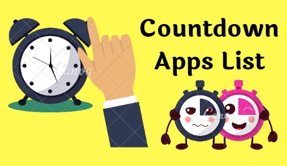 Best Countdown Apps