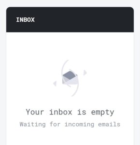 Fake Email Generator 