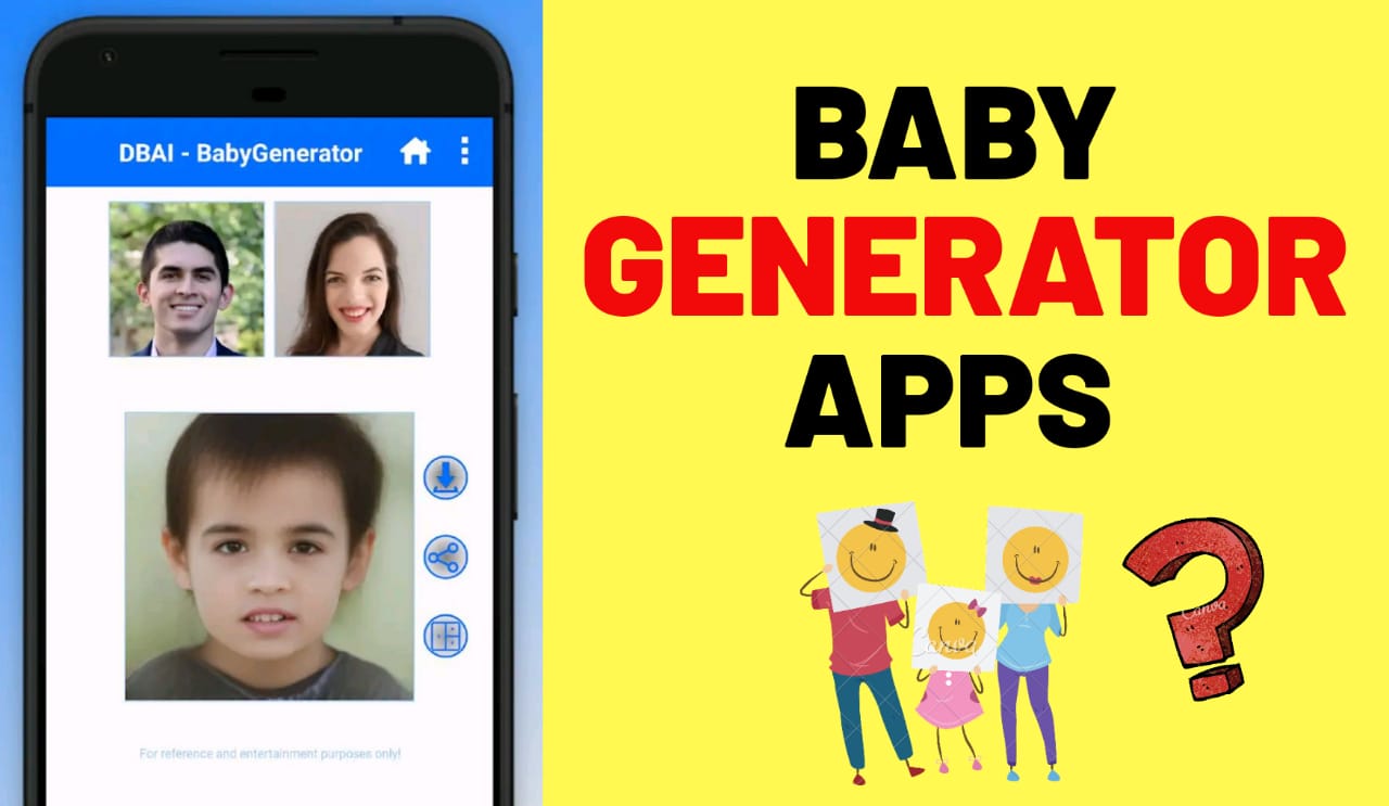 future baby generator