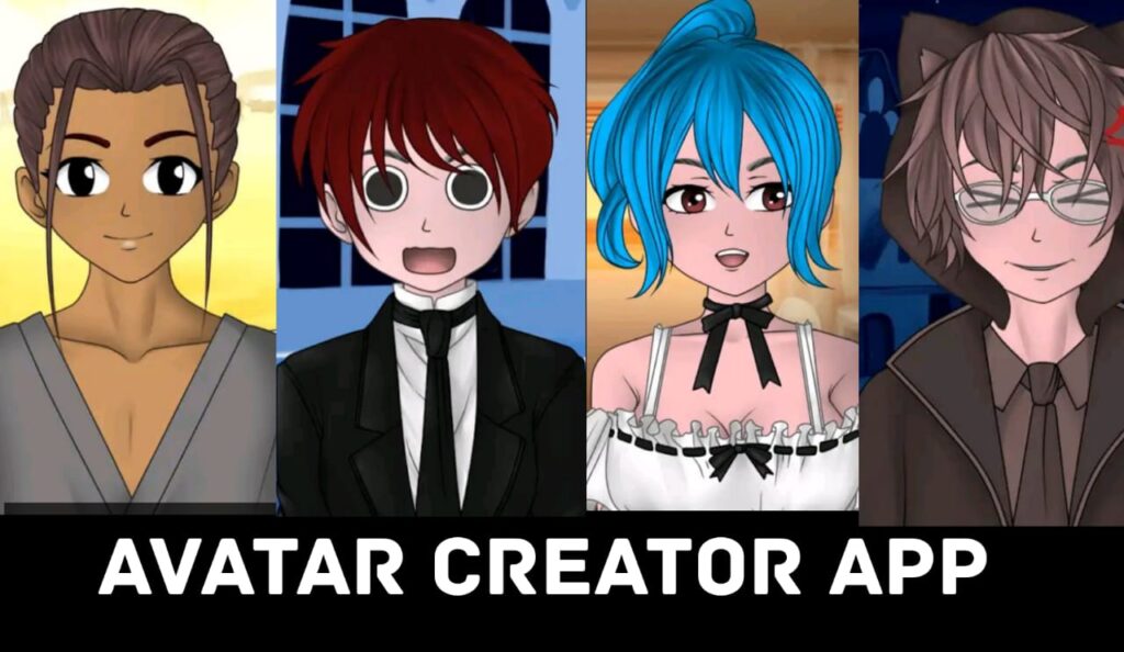 Avatar maker App