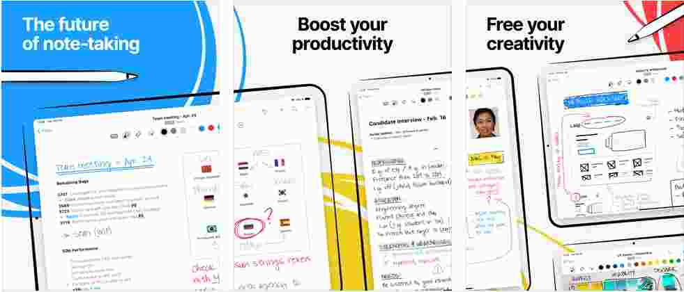 Note-Taking & Annotatio‪n‬