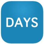 android countdown widget