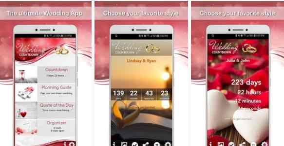 countdown timer app android