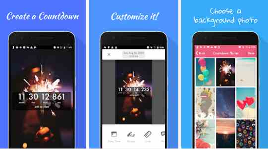 event countdown app android