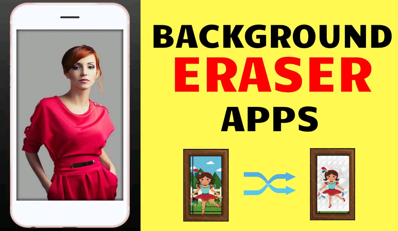 Background Eraser Apps