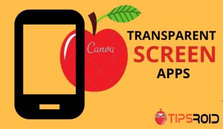 Transparent Apps 