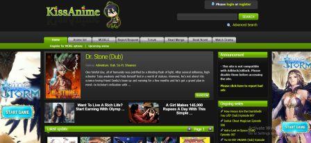 cartoon sites