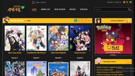 watch anime cartoons