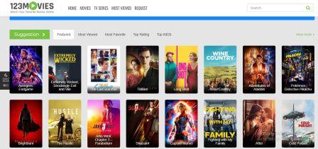 free movie streaming sites no sign up
