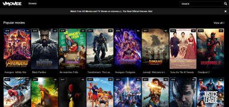 free movie streaming sites no sign up