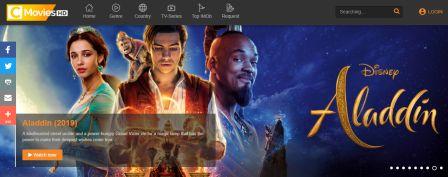 free movie streaming sites no sign up