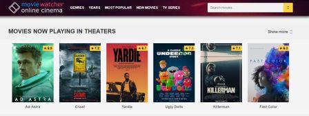 Moviewatcher