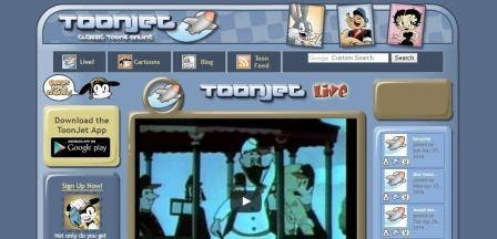 cartoons tv online