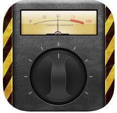 metal detector iphone
