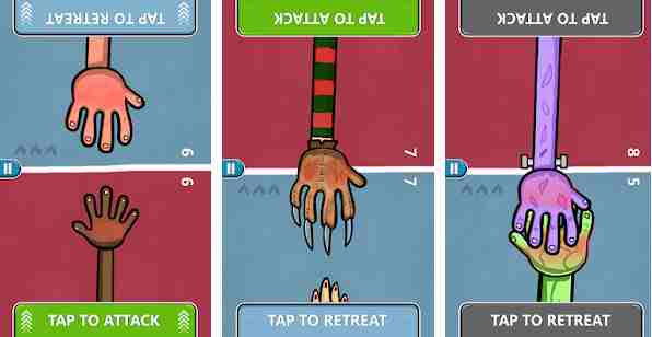 2 person game apps