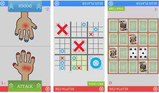 2 player games app store