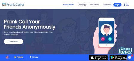 free prank calls unlimited