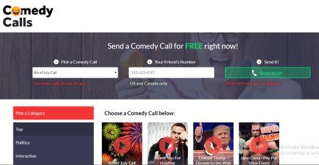 prank call online