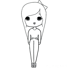anime easy sketch