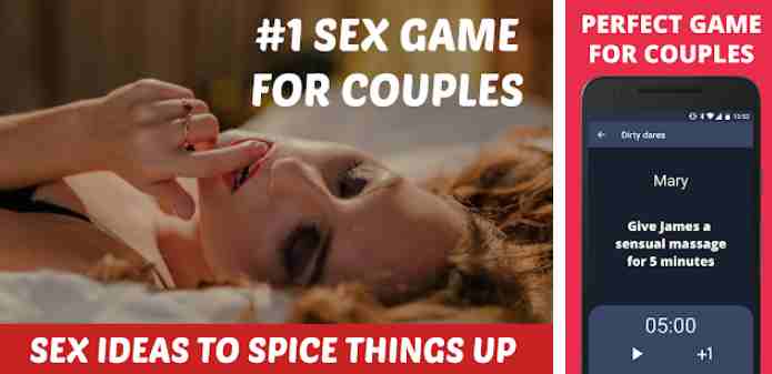 couple games app
