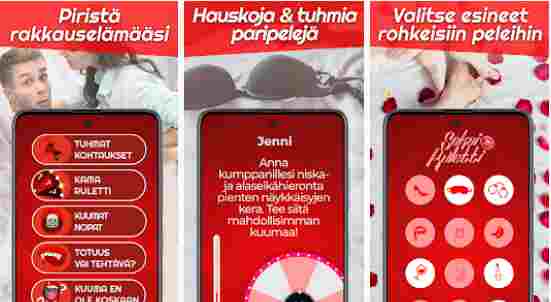 partner game apps