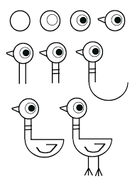 cool stuff to draw step by step