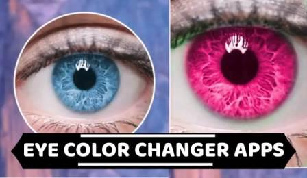 Eye Color Apps