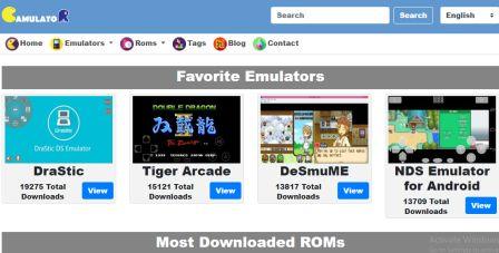 best website for roms
