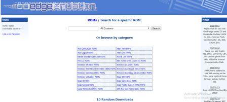 complete roms safe