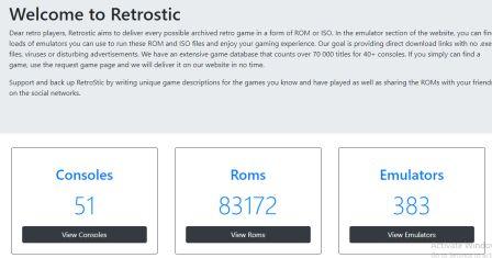 best rom sites