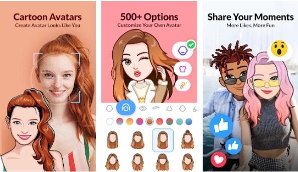 Avatar Creator