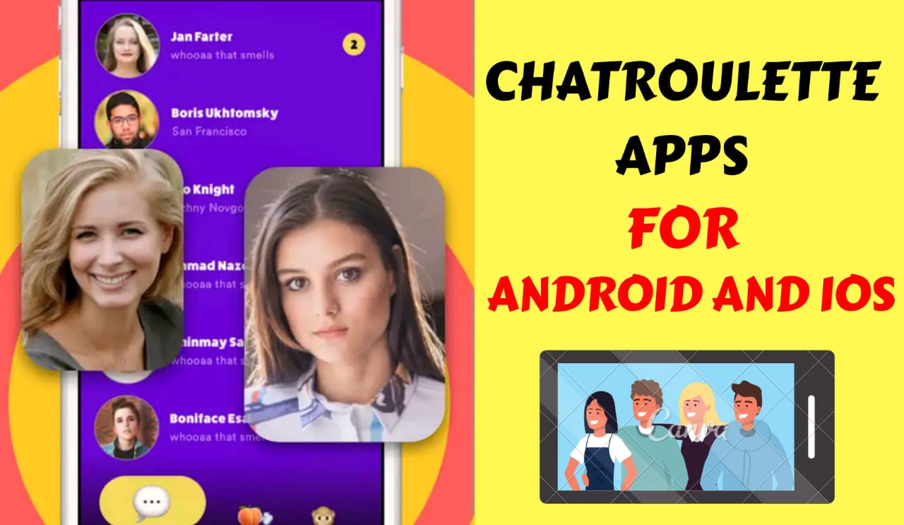 Chatroulette App