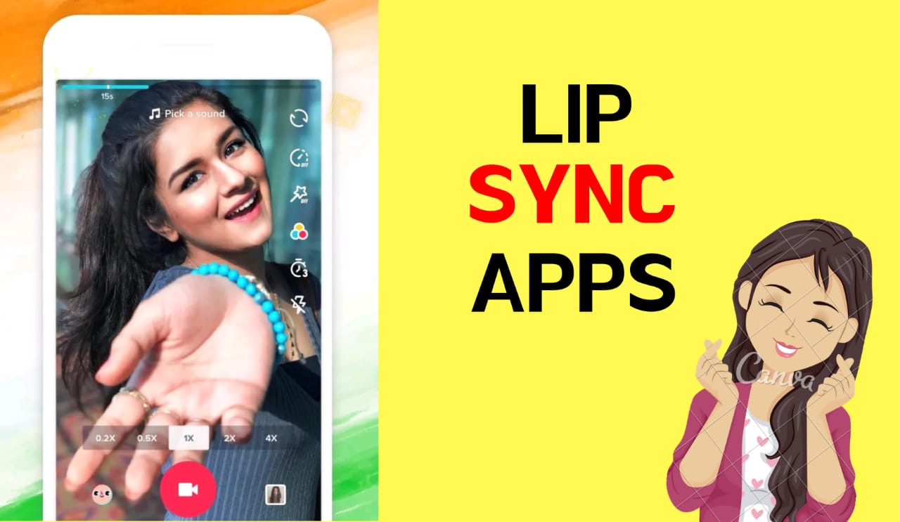 Lip Sync Apps