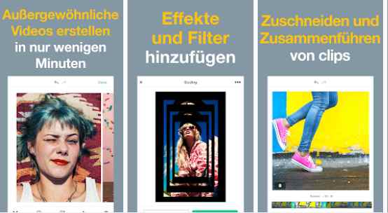 vine making app