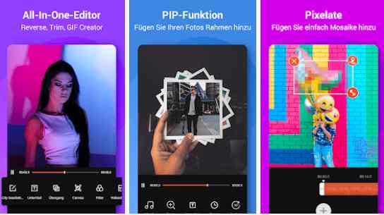 best vine editing apps