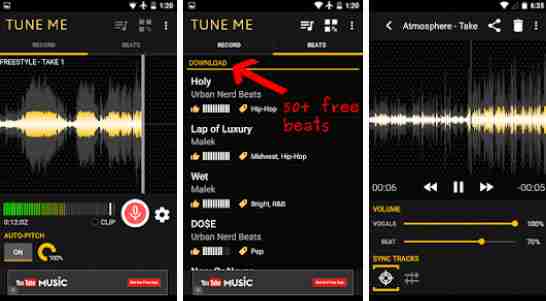 voice corrector app