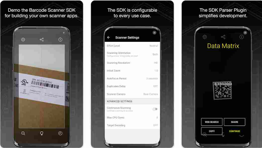 Barcode Scanner