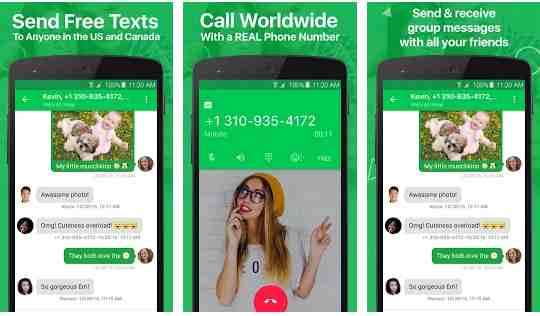 Free Text & Calls