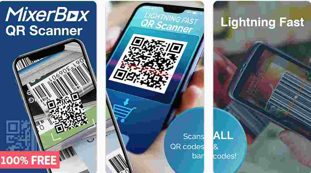 QR Code Scanner