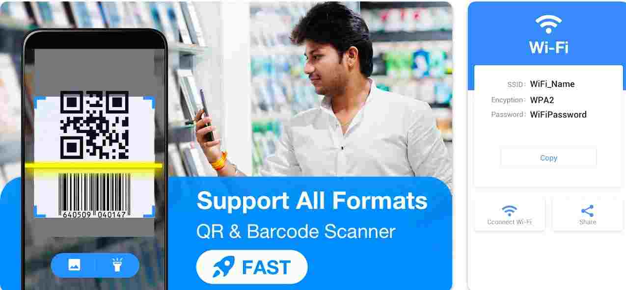 QR Code Scanner