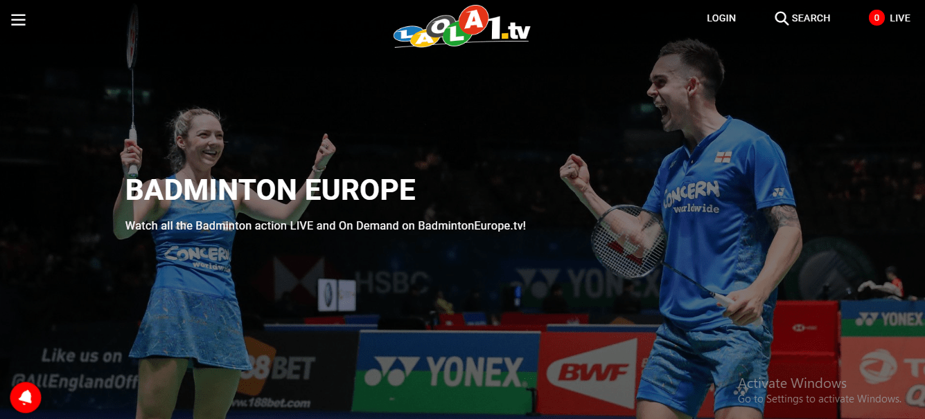 free sports streaming sites