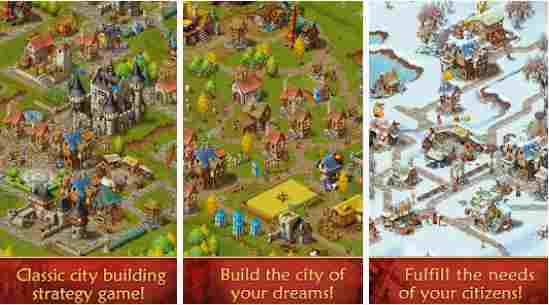Townsmen