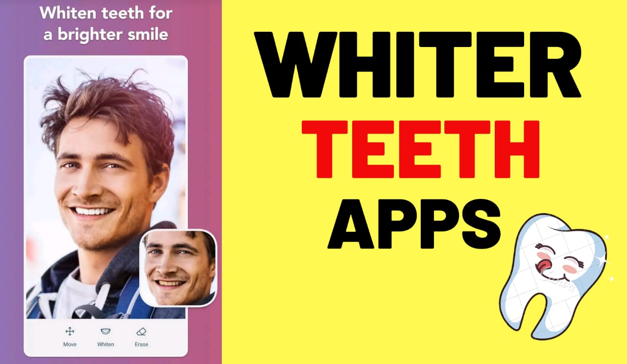 Whiter Teeth App