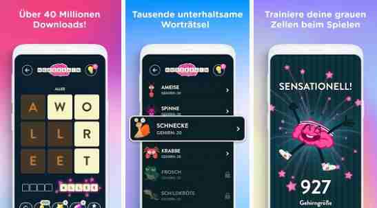 best crossword app for android