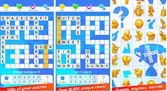 best crossword app