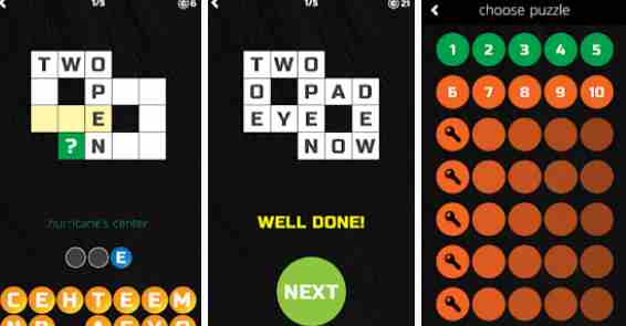 best free crossword app