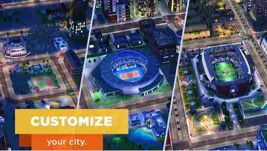build your city