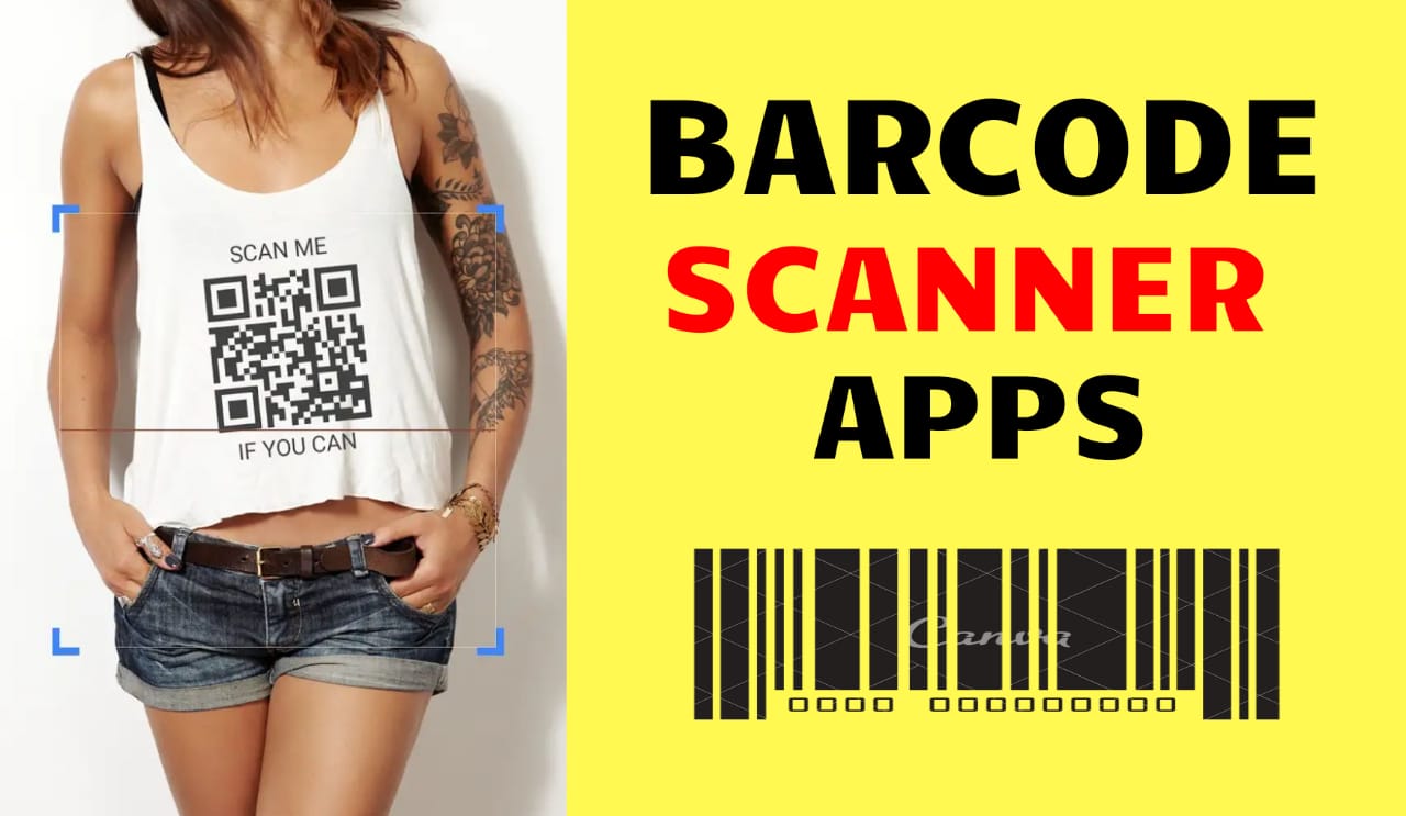barcode scanner app