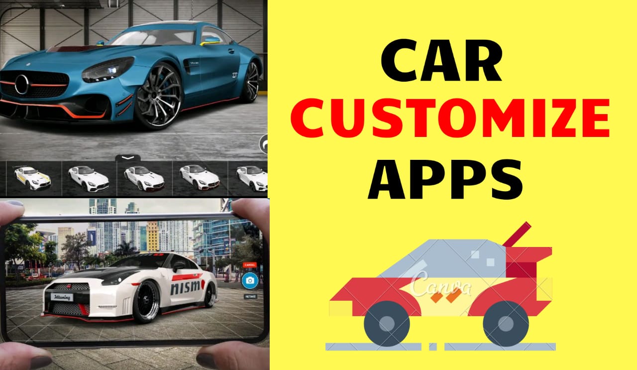 Car Customize App